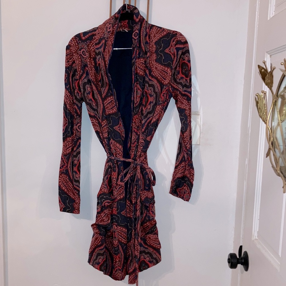 XS Free People robe